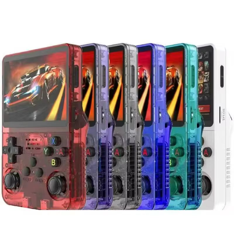 R36S Console R36S Retro Handheld R36S Console 64Gb R36S Accessories R36S-Retro-Handheld R36S Screen Retro Handheld 3.5 Inch