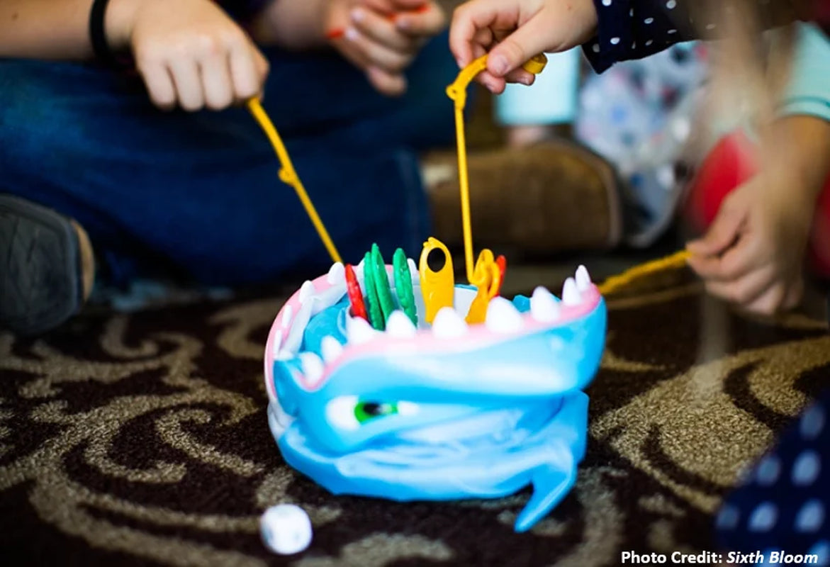 Toys - Shark Bite- Kids & Family Game