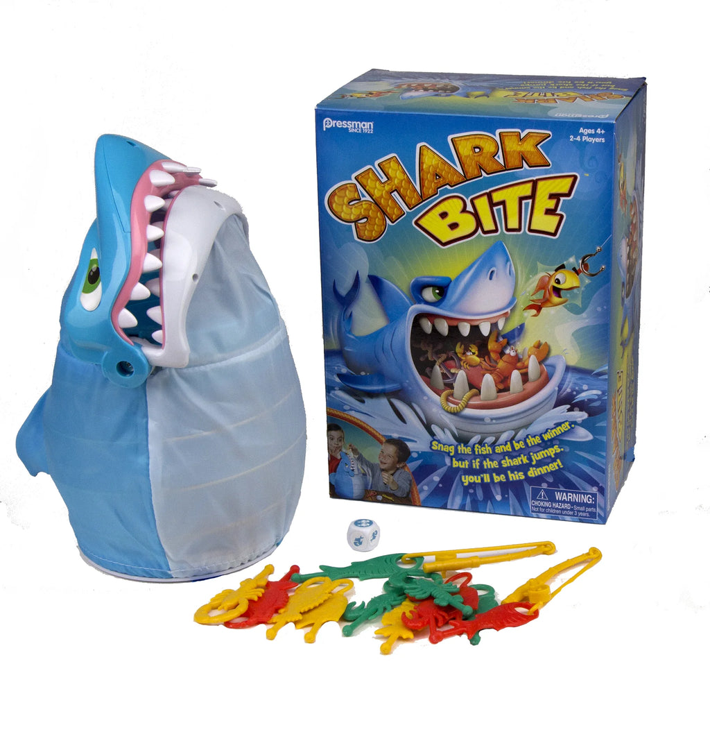 Toys - Shark Bite- Kids & Family Game