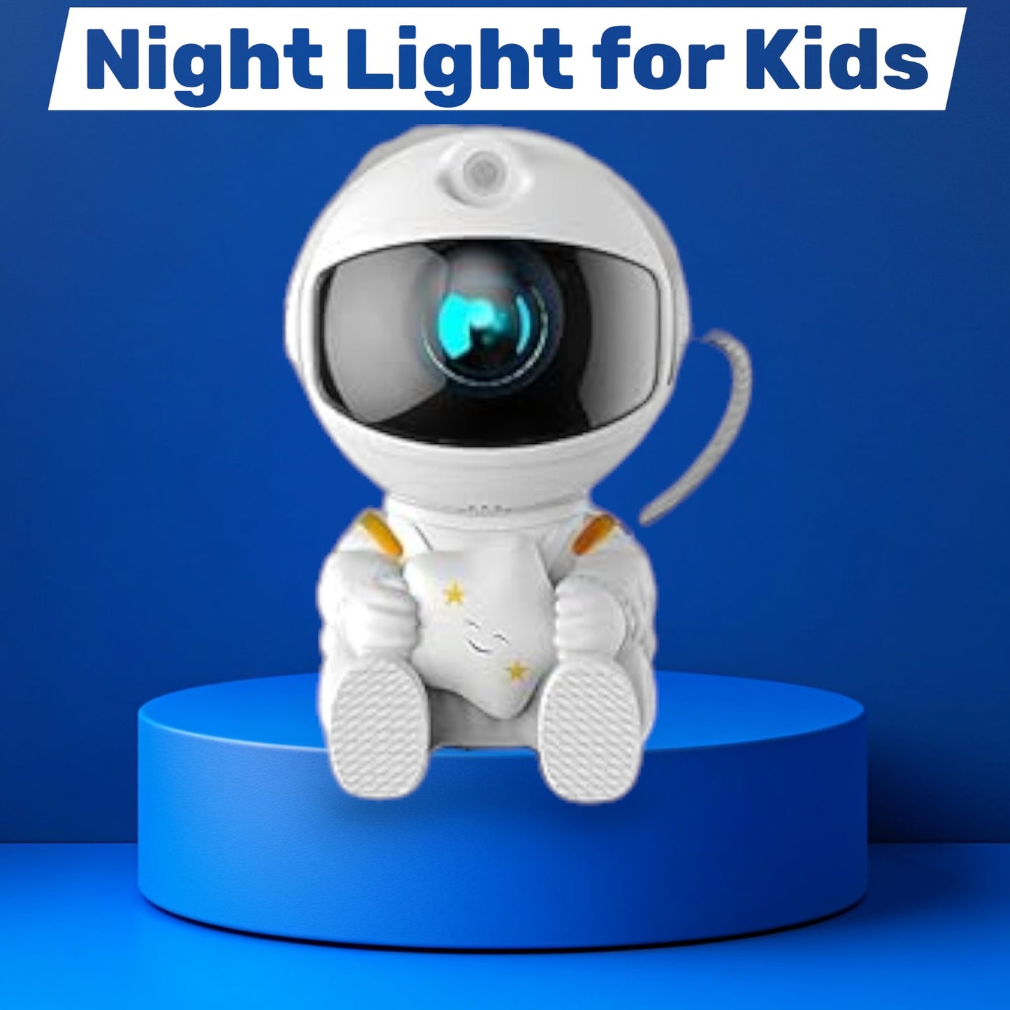 Astronaut Galaxy Projector
