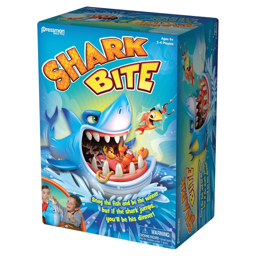 Toys - Shark Bite- Kids & Family Game