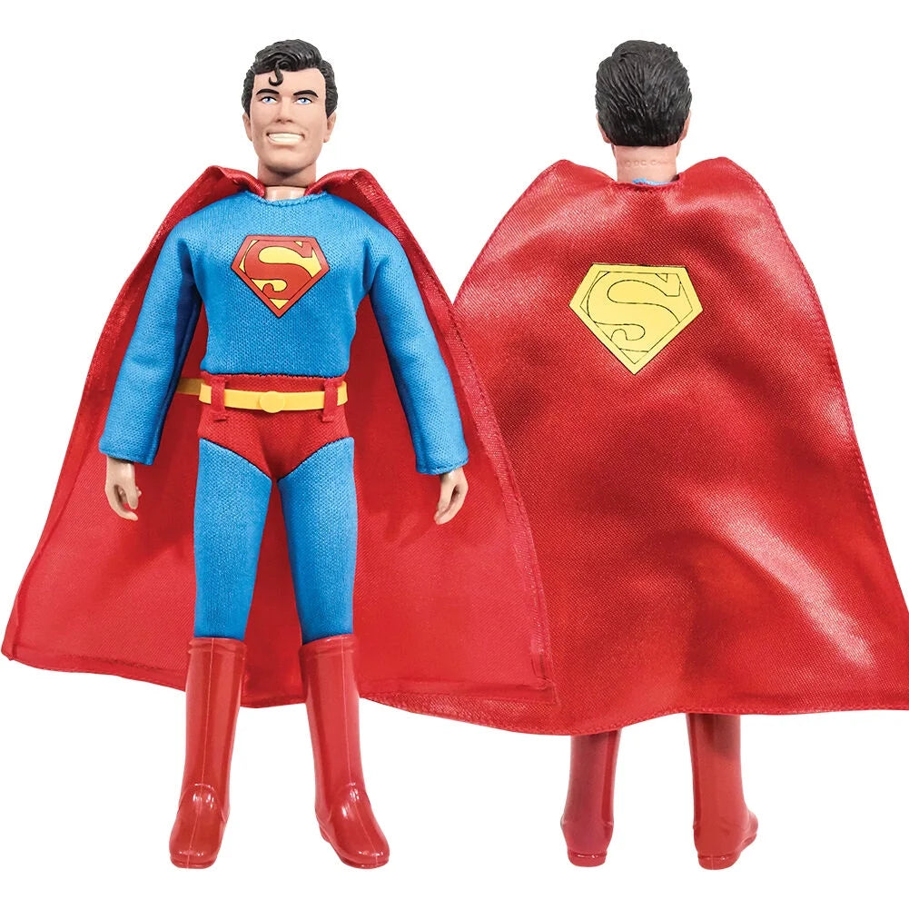 DC Comics Boxed 8 Inch Action Figures: Superboy