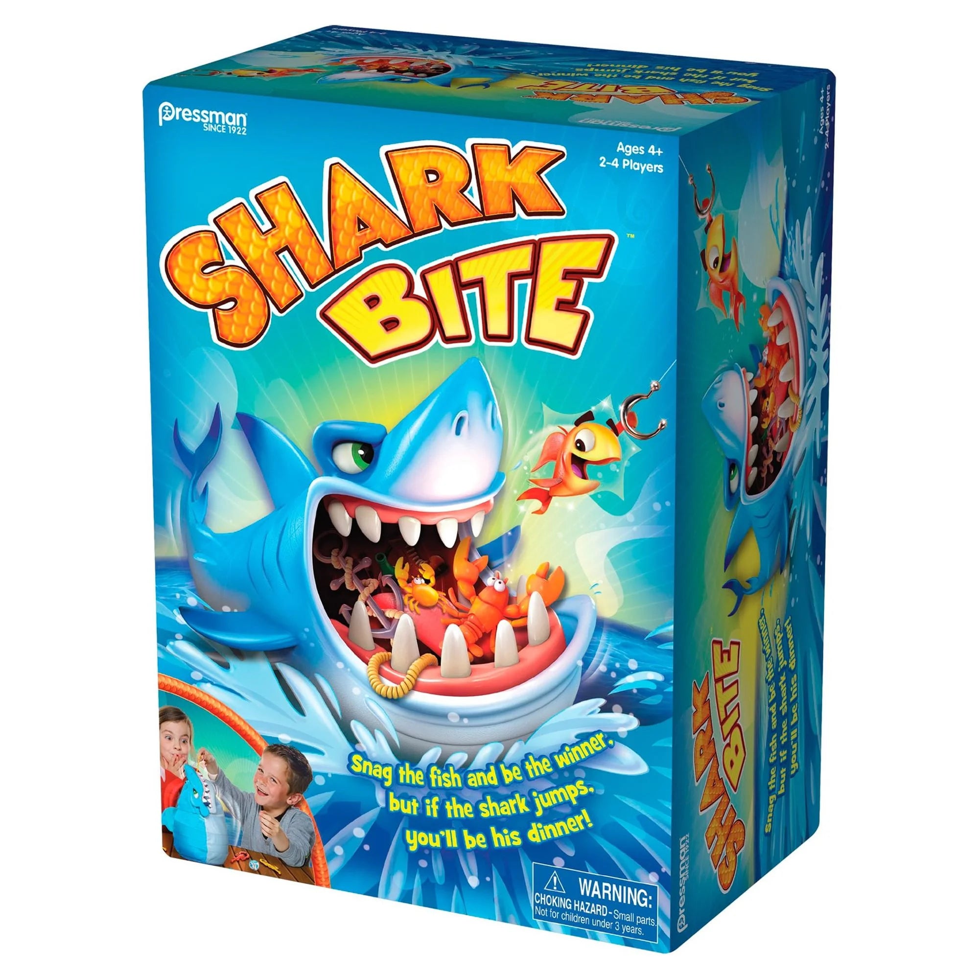 Toys - Shark Bite- Kids & Family Game