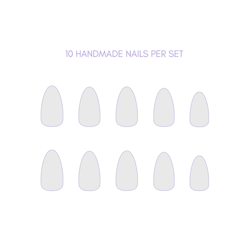 IG Nail Trend Set-Holo Candy