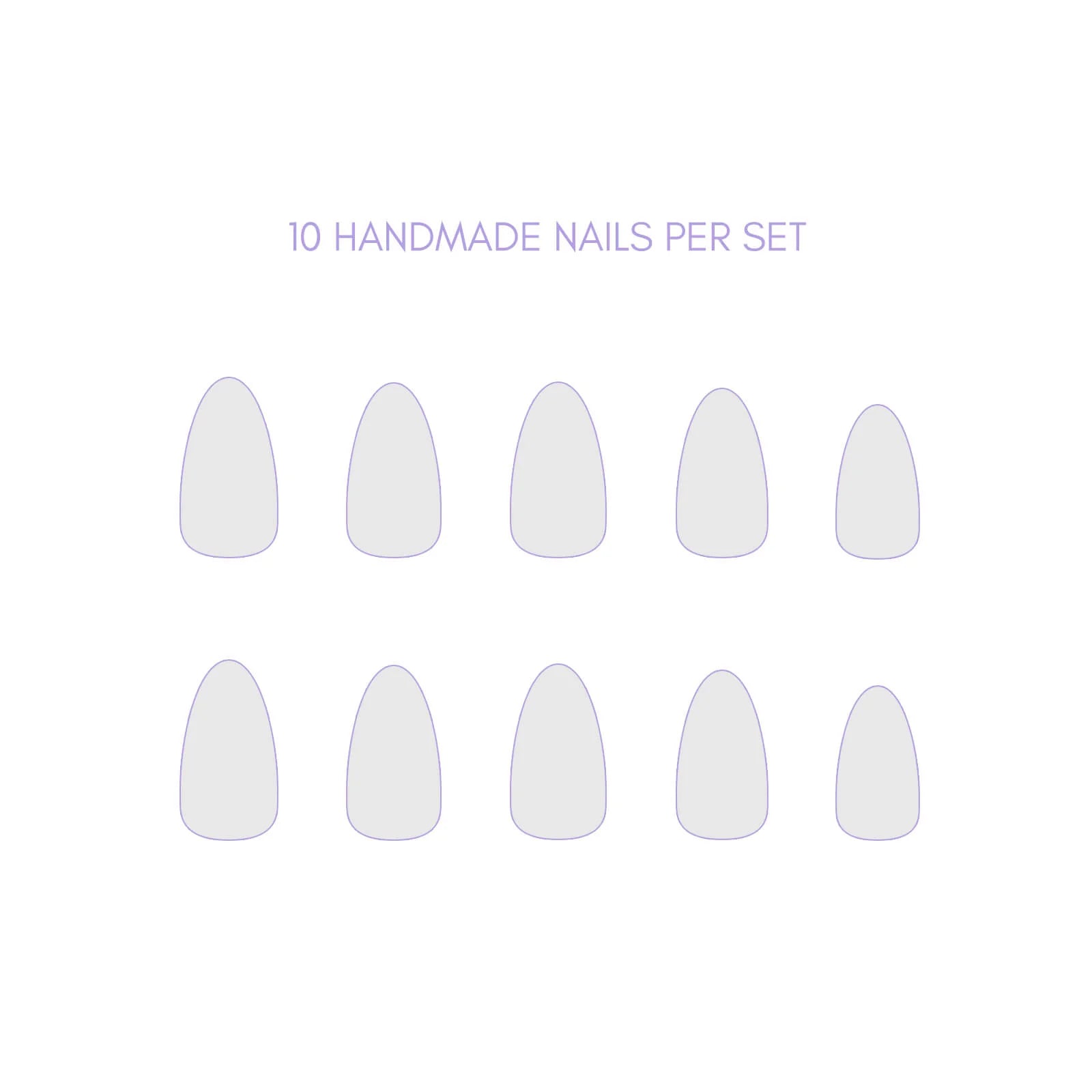 IG Nail Trend Set-Holo Candy