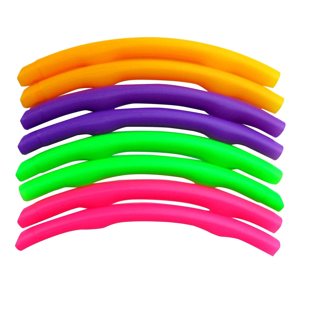 23" Adjustable Kids Adult Hula Hoola Hoop Ring Fitness Toy Birthday Game Party Favor