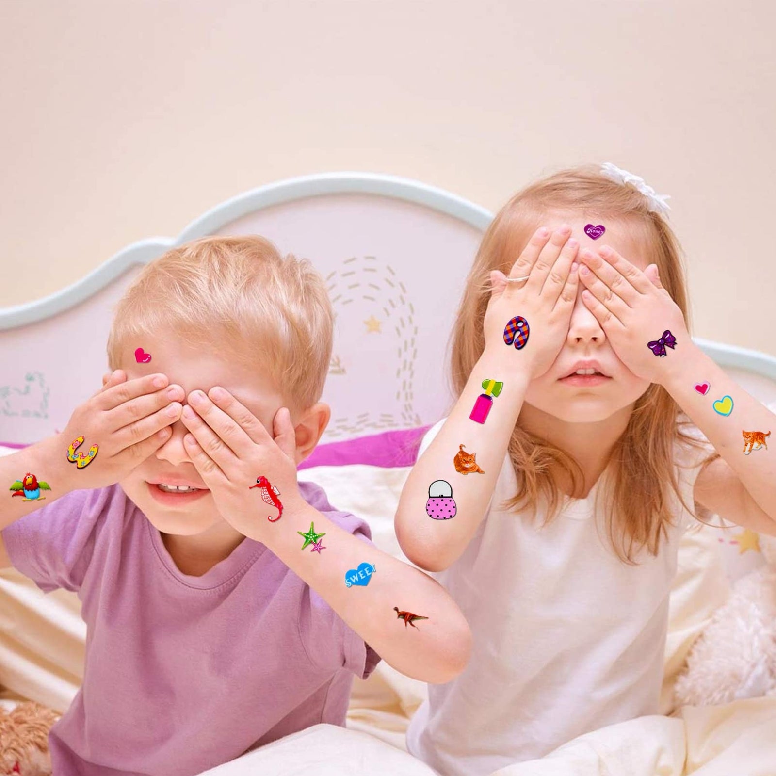 Stickers for Kids, Fun Craft Stickers for Scrapbooks